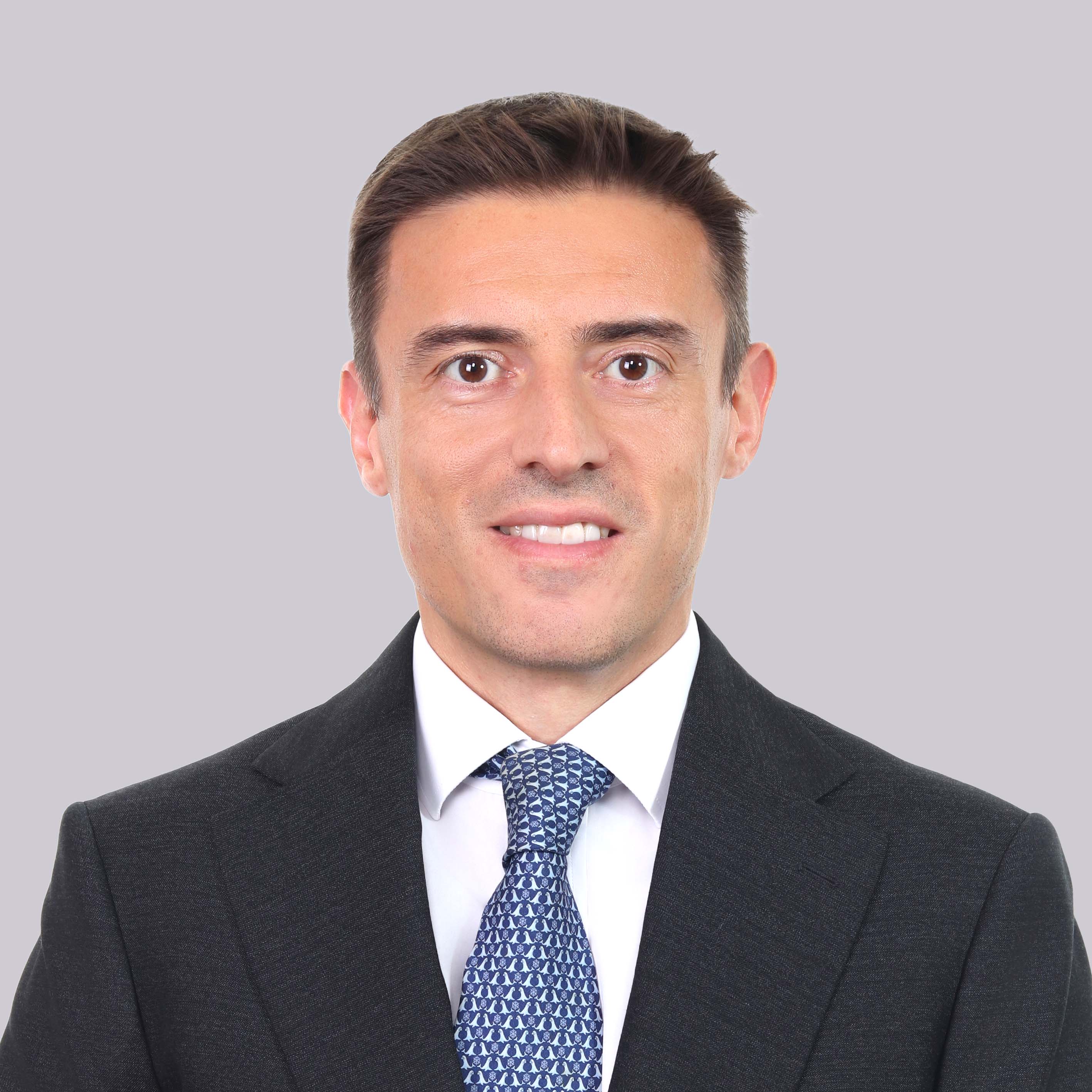 Mr Giovanni Bruni
